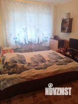 2-к квартира, на длительный срок, 43м2, 2/5 этаж