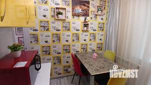 1-к квартира, посуточно, 34м2, 2/9 этаж