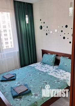 2-к квартира, посуточно, 42м2, 1/1 этаж