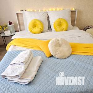 1-к квартира, посуточно, 42м2, 4/17 этаж