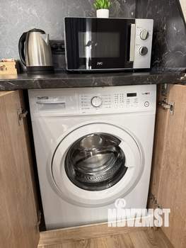 1-к квартира, посуточно, 40м2, 8/18 этаж