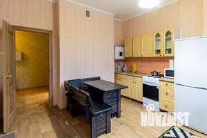 1-к квартира, посуточно, 55м2, 1/1 этаж