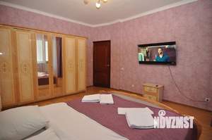 3-к квартира, посуточно, 80м2, 5/5 этаж