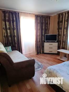 1-к квартира, посуточно, 43м2, 5/18 этаж