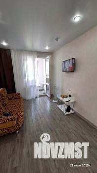 2-к квартира, посуточно, 42м2, 1/1 этаж