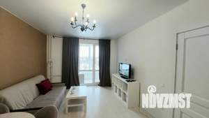 2-к квартира, посуточно, 38м2, 16/18 этаж