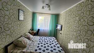 3-к квартира, посуточно, 57м2, 2/5 этаж