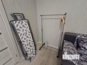 1-к квартира, посуточно, 38м2, 8/17 этаж