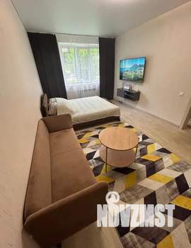 1-к квартира, посуточно, 37м2, 1/17 этаж