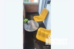 1-к квартира, посуточно, 34м2, 4/10 этаж