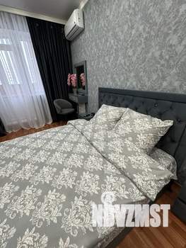 1-к квартира, посуточно, 44м2, 11/17 этаж