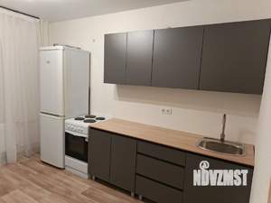 1-к квартира, на длительный срок, 37м2, 5/17 этаж