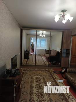 1-к квартира, на длительный срок, 31м2, 4/5 этаж
