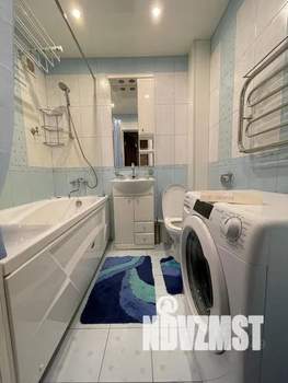 1-к квартира, посуточно, 45м2, 4/10 этаж