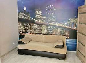 1-к квартира, на длительный срок, 38м2, 11/17 этаж