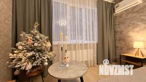 1-к квартира, посуточно, 38м2, 7/10 этаж