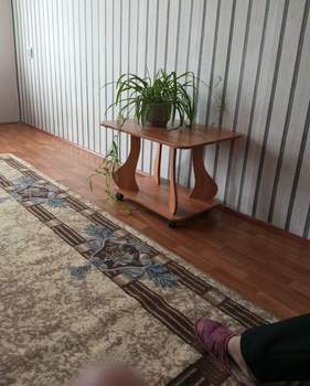 3-к квартира, на длительный срок, 61м2, 5/5 этаж