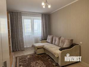 1-к квартира, на длительный срок, 36м2, 12/17 этаж