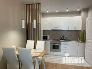 1-к квартира, посуточно, 37м2, 1/1 этаж