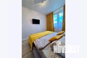 1-к квартира, посуточно, 38м2, 17/17 этаж