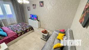 1-к квартира, посуточно, 39м2, 2/17 этаж