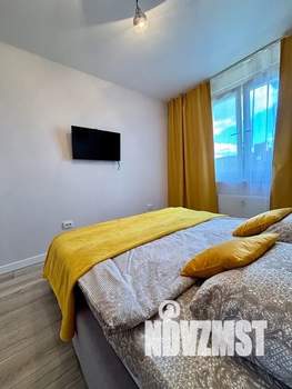 1-к квартира, посуточно, 38м2, 17/17 этаж