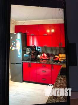 1-к квартира, на длительный срок, 38м2, 10/19 этаж