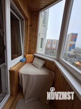 1-к квартира, на длительный срок, 36м2, 9/17 этаж