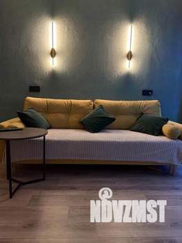 2-к квартира, посуточно, 45м2, 1/1 этаж