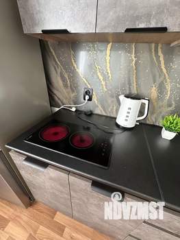 1-к квартира, посуточно, 41м2, 9/17 этаж