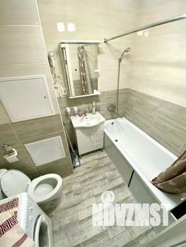 1-к квартира, посуточно, 37м2, 1/1 этаж