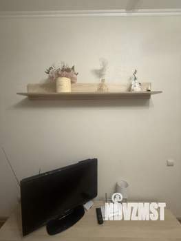 1-к квартира, посуточно, 39м2, 12/17 этаж