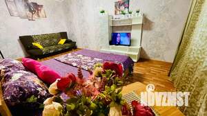 1-к квартира, посуточно, 38м2, 5/17 этаж