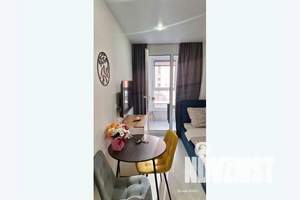 1-к квартира, посуточно, 32м2, 2/17 этаж