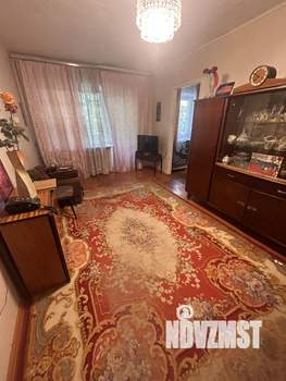 2-к квартира, на длительный срок, 50м2, 4/5 этаж