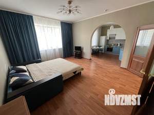 1-к квартира, посуточно, 49м2, 6/17 этаж