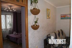 1-к квартира, посуточно, 60м2, 1/1 этаж