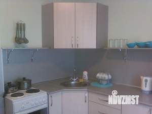 1-к квартира, посуточно, 38м2, 4/17 этаж