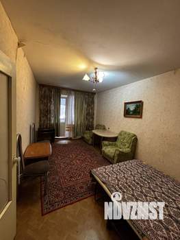 1-к квартира, на длительный срок, 42м2, 3/5 этаж