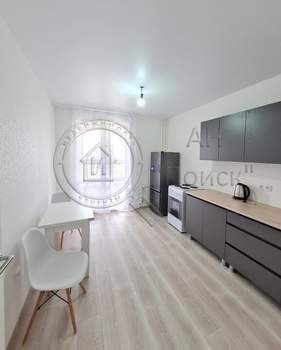 1-к квартира, на длительный срок, 38м2, 10/17 этаж