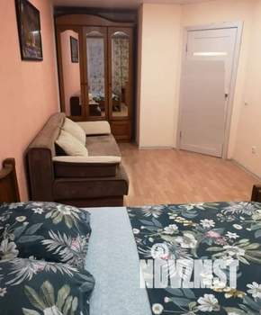 1-к квартира, посуточно, 37м2, 6/12 этаж