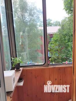 2-к квартира, на длительный срок, 42м2, 4/4 этаж