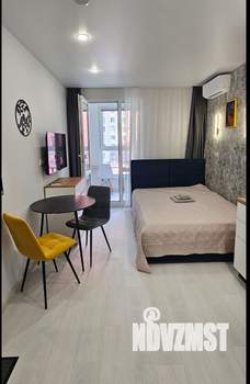 2-к квартира, посуточно, 42м2, 2/17 этаж