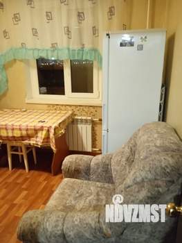 1-к квартира, на длительный срок, 37м2, 2/17 этаж