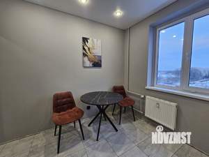 1-к квартира, посуточно, 39м2, 7/17 этаж