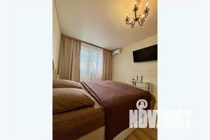 1-к квартира, посуточно, 37м2, 14/17 этаж