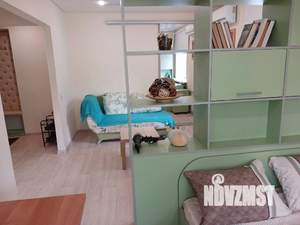 1-к квартира, посуточно, 34м2, 1/1 этаж
