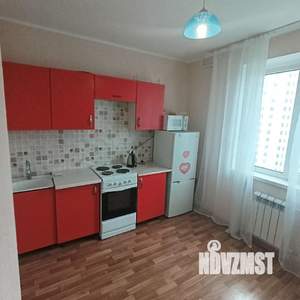 1-к квартира, посуточно, 40м2, 11/17 этаж