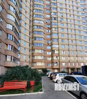 1-к квартира, на длительный срок, 39м2, 14/17 этаж