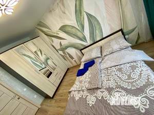 1-к квартира, посуточно, 38м2, 16/17 этаж